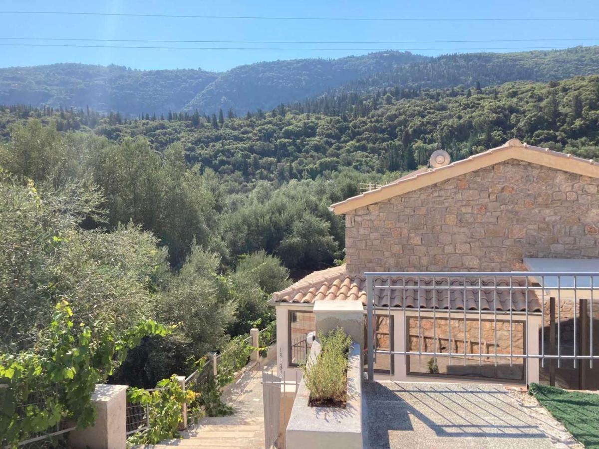 Lavender Villas Agios Nikitas , Lefkada 外观 照片