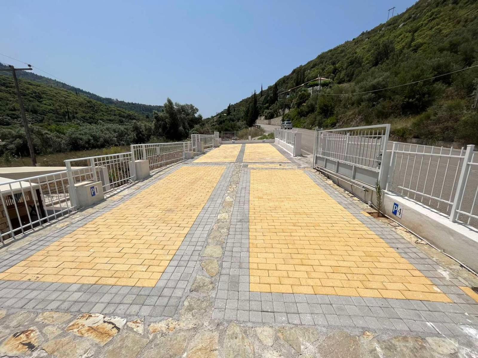 Lavender Villas Agios Nikitas , Lefkada 外观 照片